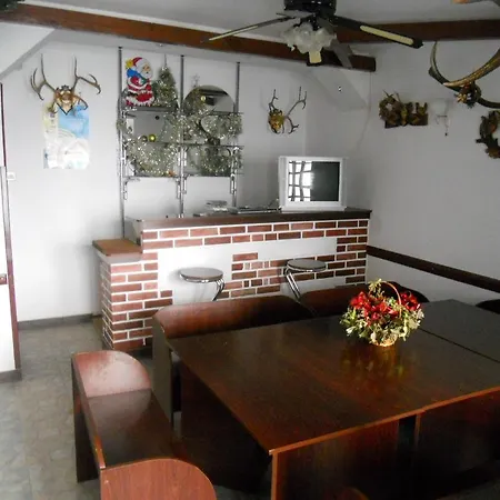 Casa de hóspedes House *